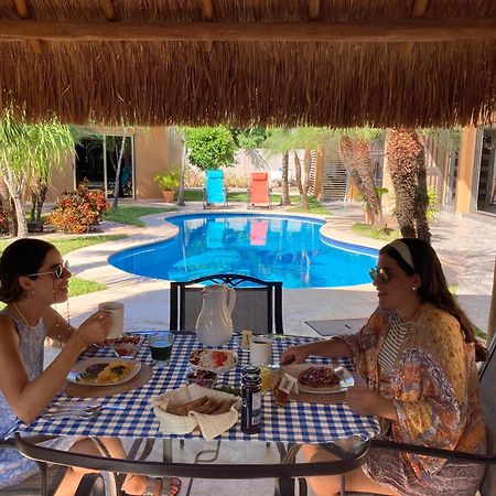 Myoli Wellness & Happiness Bnb Playa del Carmen Luaran gambar