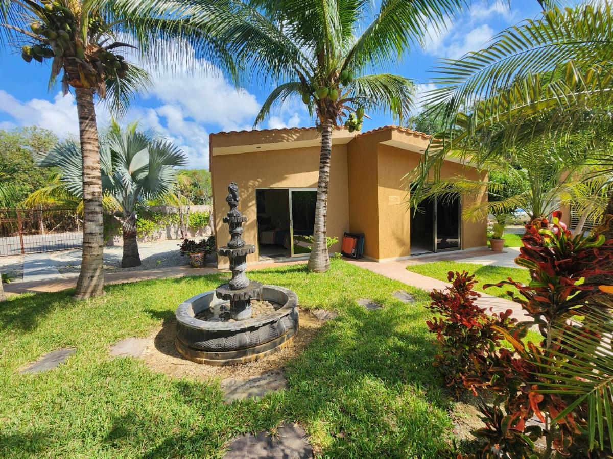 Myoli Wellness & Happiness Bnb Playa del Carmen Luaran gambar