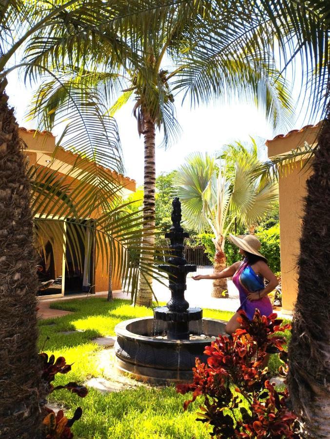 Myoli Wellness & Happiness Bnb Playa del Carmen Luaran gambar