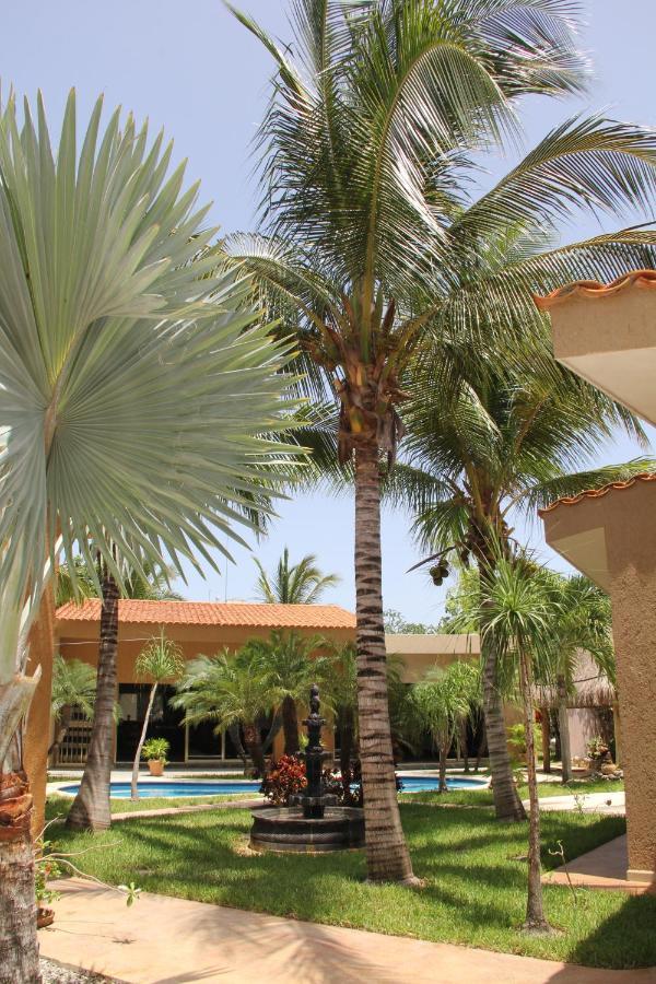 Myoli Wellness & Happiness Bnb Playa del Carmen Luaran gambar