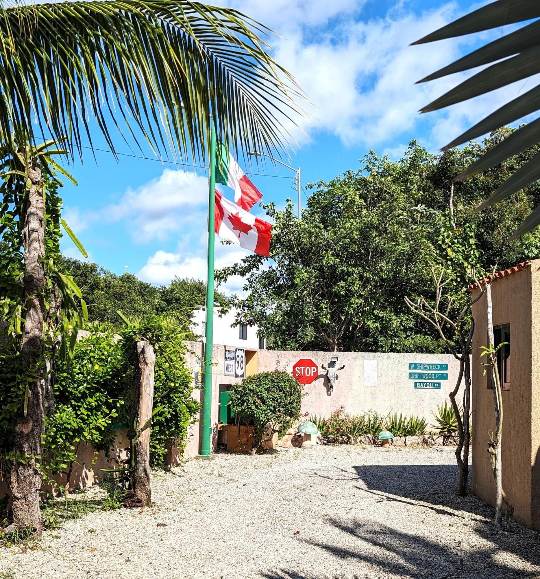 Myoli Wellness & Happiness Bnb Playa del Carmen Luaran gambar