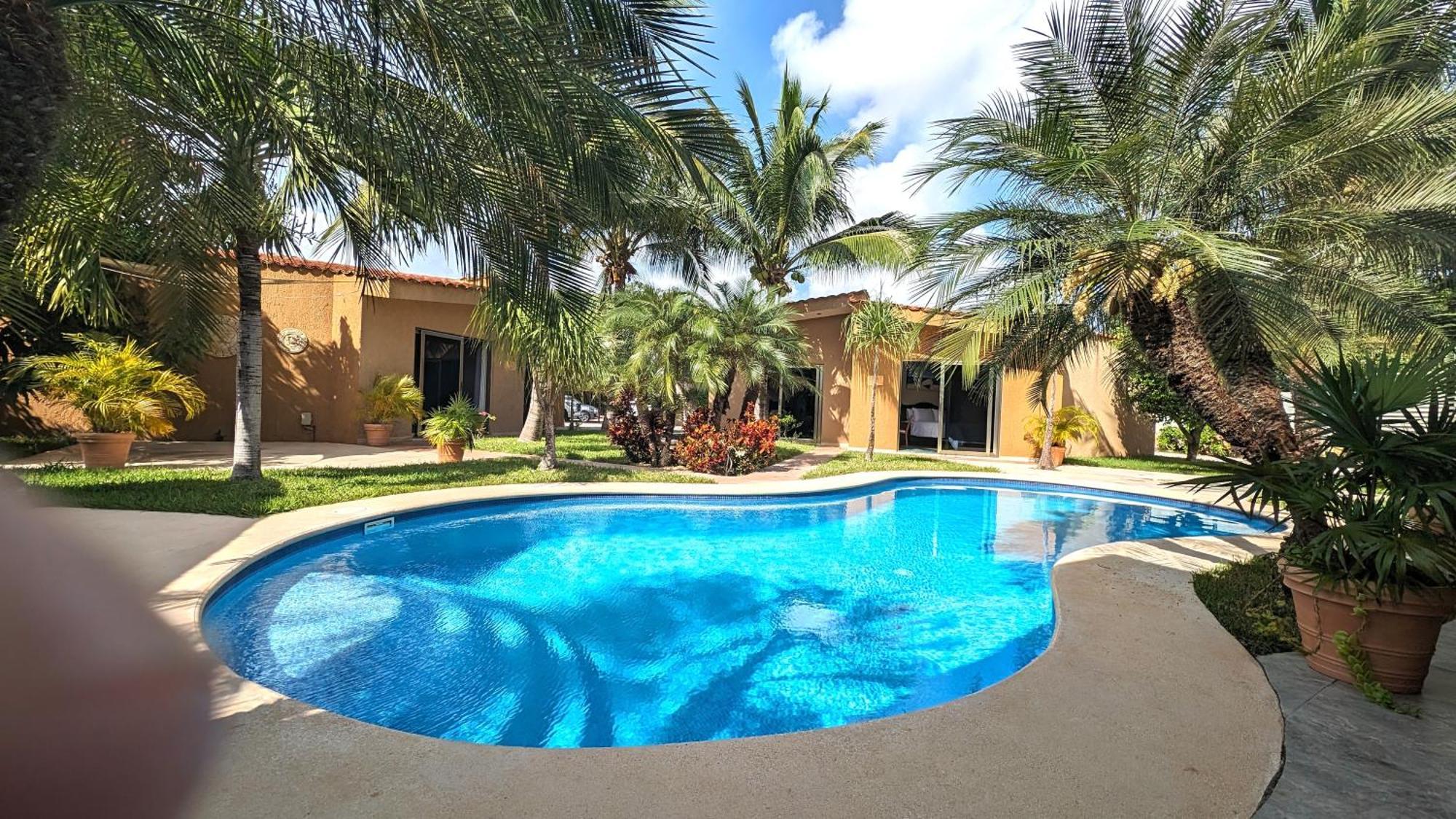 Myoli Wellness & Happiness Bnb Playa del Carmen Luaran gambar