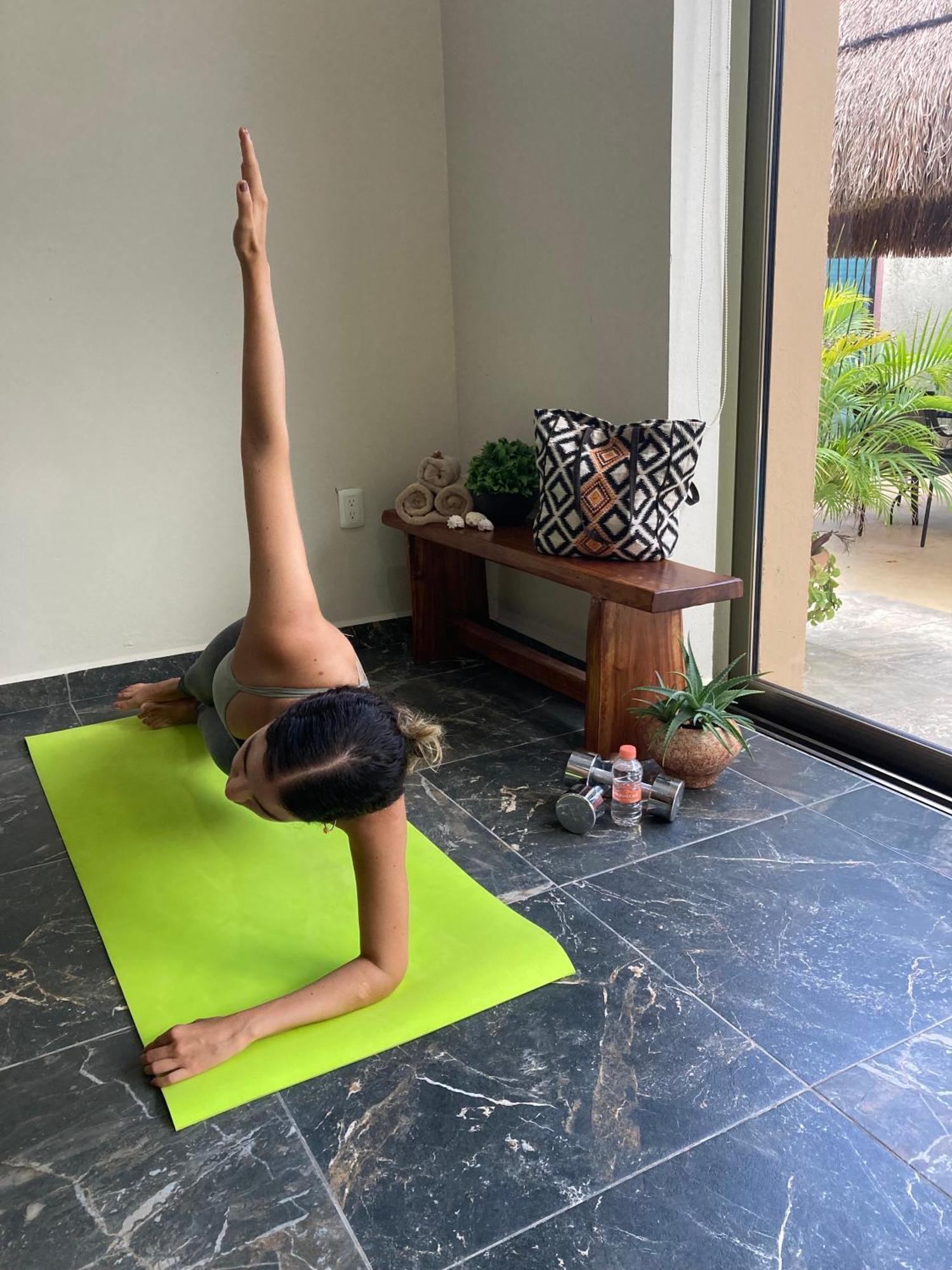 Myoli Wellness & Happiness Bnb Playa del Carmen Luaran gambar
