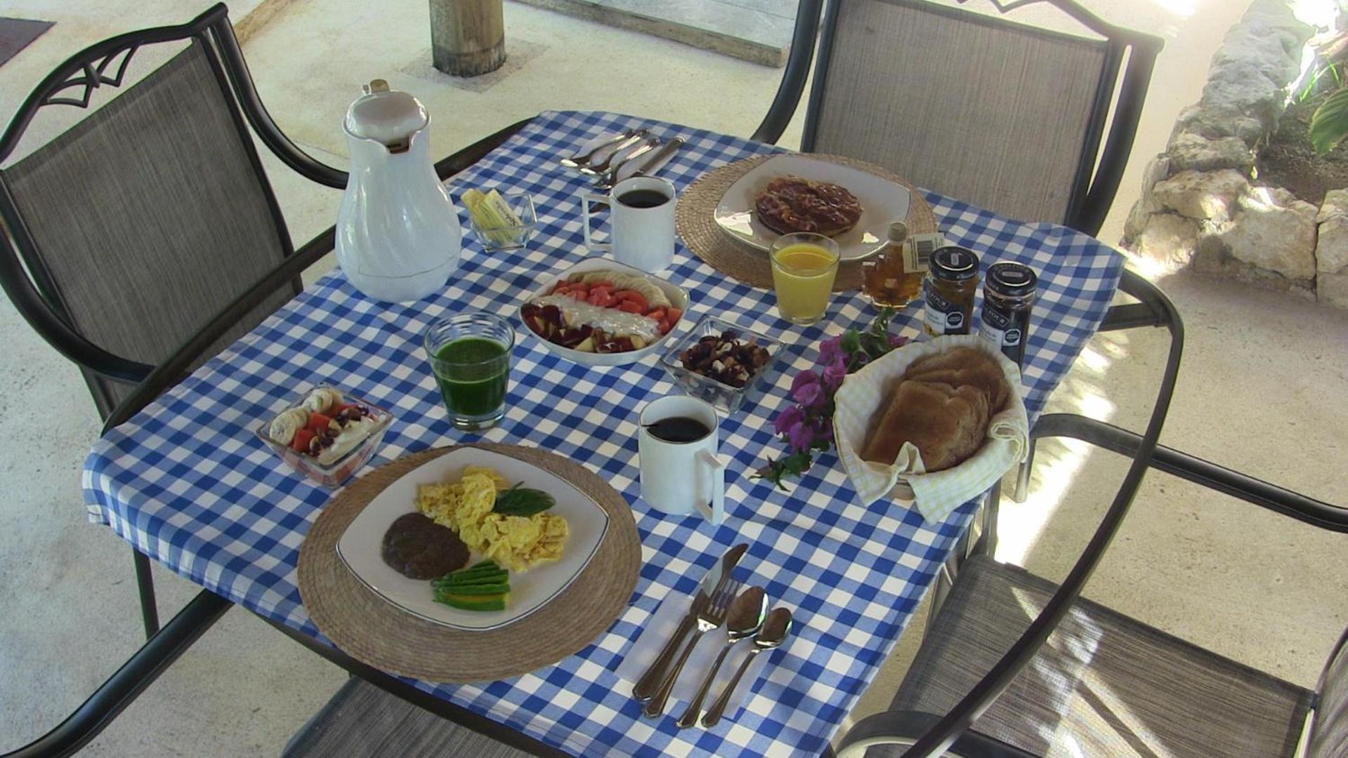 Myoli Wellness & Happiness Bnb Playa del Carmen Luaran gambar