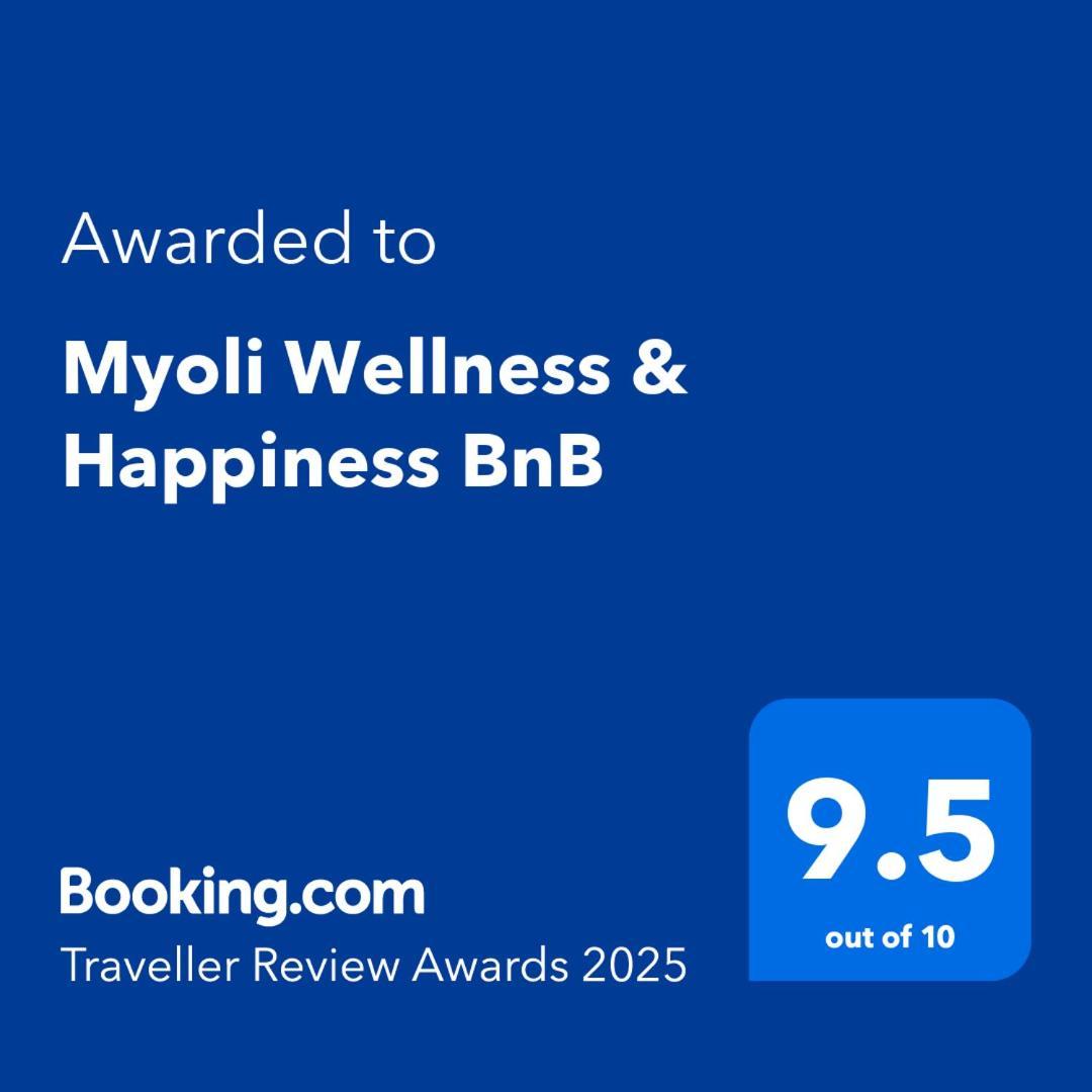 Myoli Wellness & Happiness Bnb Playa del Carmen Luaran gambar